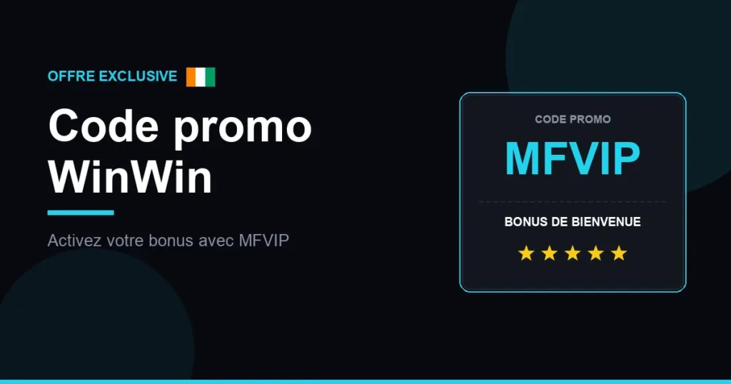 code promo WINWIN